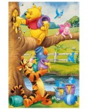 Puzzle Trefl - Winnie the Pooh, 60 piese (48917)