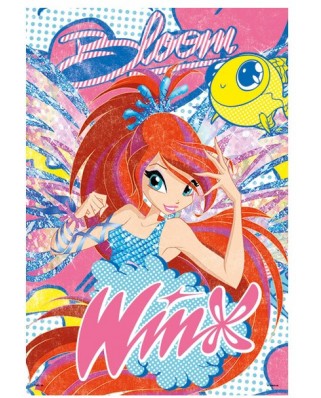 Puzzle Trefl - Winx - The Magic is in You, 60 piese (48913)