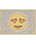 Puzzle Schmidt - Emoticon, 1000 piese (58220)