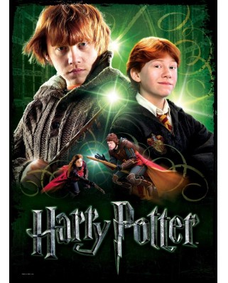 Puzzle Wrebbit - Poster Puzzle - Ron Weasley, Harry Potter, 500 piese (56897)
