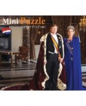 Puzzle PuzzelMan - Konigspaar - Willem-Alexander und Maxima der Niederl, 1000 piese (51491)