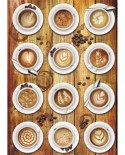 Puzzle Schmidt - Arta la o ceasca de cafea, 1000 piese (58277)