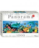 Puzzle panoramic Step - Underwater world, 1000 piese (60312)