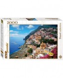 Puzzle Step - Amalfi, Italy, 2000 piese (61496)