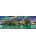 Puzzle panoramic Schmidt - Peisaj venetian, 1000 piese (58279)
