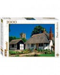 Puzzle Step - Cottage in Welford-on-Avon, 2000 piese (60357)