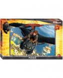 Puzzle Step - Dragon 2, 360 piese (63733)