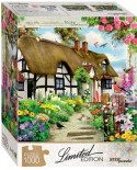 Puzzle Step - English Cottage, 1000 piese (61489)