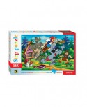 Puzzle Step - Fairytale, 560 piese (63759)