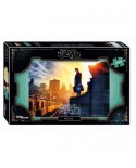 Puzzle Step - Fantastic Beasts, 560 piese (63778)