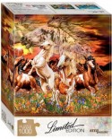 Puzzle Step - Find 12 Horses!, 1000 piese (61490)