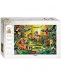 Puzzle Step - Jungle, 3000 piese (60370)