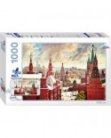 Puzzle Step - Kremlin, Moscow, 1000 piese (61499)