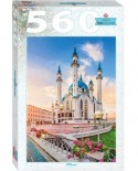 Puzzle Step - Kul Sharif Mosque in Kazan, 560 piese (60275)