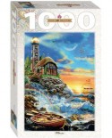 Puzzle Step - Lighthouse, 1000 piese (60293)