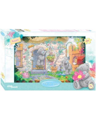 Puzzle Step - Me to You, 360 piese (63769)
