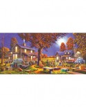 Puzzle SunsOut - Geno Peoples: Maple Spring Retreat, 1000 piese (64167)