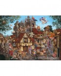 Puzzle SunsOut - James Christensen: Rhymes and Reasons, 1500 piese (64299)