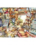 Puzzle SunsOut - Kim Jacobs: Seed and Feed, 1000 piese (63928)