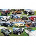 Puzzle SunsOut - Larry Grossman: World Class Classic Cars, 1000 piese (63930)