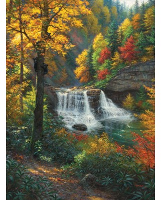 Puzzle SunsOut - Mark Keathley: Bear Valley, 1000 piese (64196)