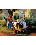 Puzzle SunsOut - Mark Keathley: Open for Business, 1000 piese (64199)