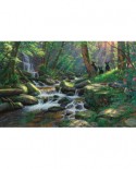 Puzzle SunsOut - Mark Keathley: Summer Delights, 550 piese (64191)