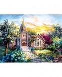 Puzzle SunsOut - Nicky Boehme: A Tranquil Setting, 1000 piese XXL (63914)