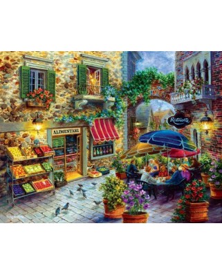 Puzzle SunsOut - Nicky Boehme: Contentment, 1000 piese XXL (44882)