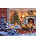 Puzzle SunsOut - Nicky Boehme: You Better Be Good, 1000 piese (44879)