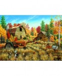 Puzzle SunsOut - Picturesque - Deer Valley, 1000 piese (64176)