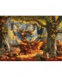 Puzzle SunsOut - Ruth Sanderson: Woodland Fairy, 1500 piese (45461)