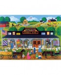 Puzzle SunsOut - Sheila Lee: McKenna's General Store, 1000 piese (64266)