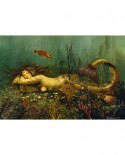 Puzzle Schmidt - David Delamare: Sirena, 1000 piese (59750)