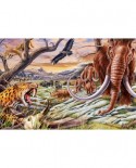 Puzzle Schmidt - Animals of the Ice Age, 150 piese (56251)