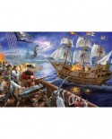Puzzle Schmidt - Pirate Adventure, 150 piese (56252)