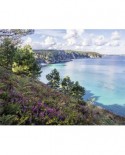 Puzzle Nathan - Beach of Crozon, 2000 piese (62561)