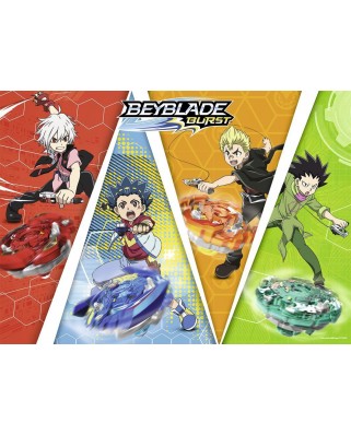 Puzzle Nathan - Beyblade Burst, 60 piese (62500)