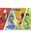 Puzzle Nathan - Beyblade Burst, 60 piese (62500)