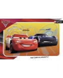 Puzzle Nathan - Cars 3, 15 piese (62459)