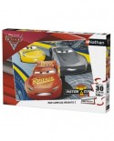 Puzzle Nathan - Cars 3, 30 piese (62477)