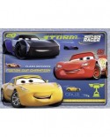 Puzzle Nathan - Cars 3, 45 piese (62487)