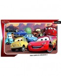 Puzzle Nathan - Cars, 15 piese (49804)