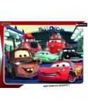 Puzzle Nathan - Cars, 35 piese (49807)