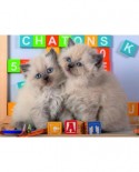 Puzzle Nathan - Cats, 150 piese (48020)
