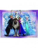 Puzzle Nathan - Disney Frozen, 45 piese (48027)