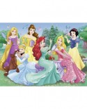 Puzzle Nathan - Disney Princess, 45 piese (62494)