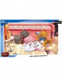 Puzzle Nathan - Disney: The Aristochats, 15 piese (12668)