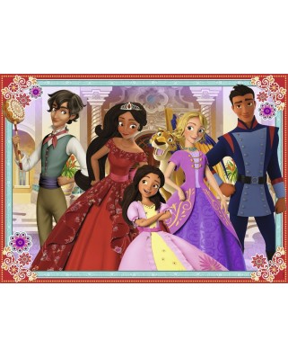 Puzzle Nathan - Elena Avalor, 45 piese (62497)