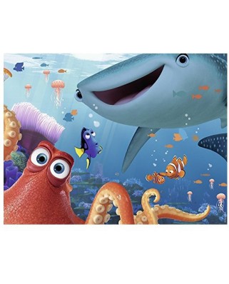 Puzzle Nathan - Finding Dory, 30 piese (55374)